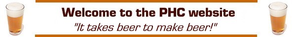 Welcome to the PHC Website