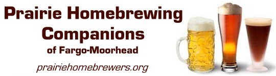 The Prairie Homebrewing Companions of Fargo-Moorhead